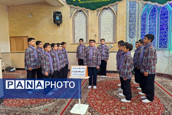 اجلاسیه نماز و طرح پیوند مسجد و مدرسه در شیراز 