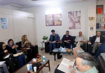 شایسته‌سالاری در آیینه شاهنامه