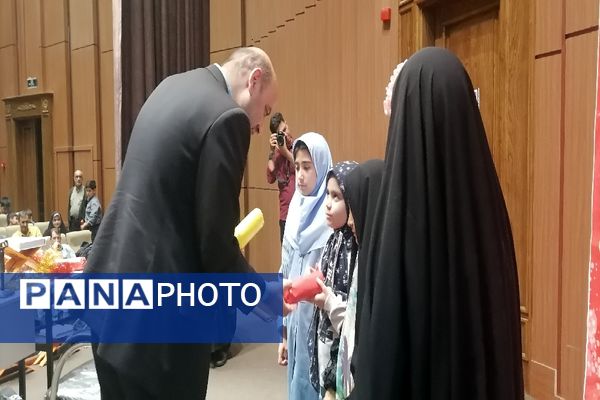 افتتاحیه کلاس‌های دارالقرآن امام رضا(ع) ناحیه ۳ مشهد مقدس