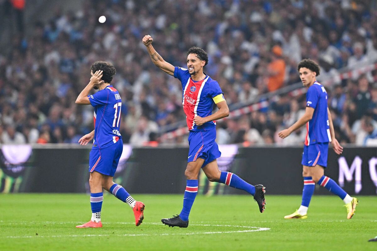 PSG فاتح دربی لوکلاسیک