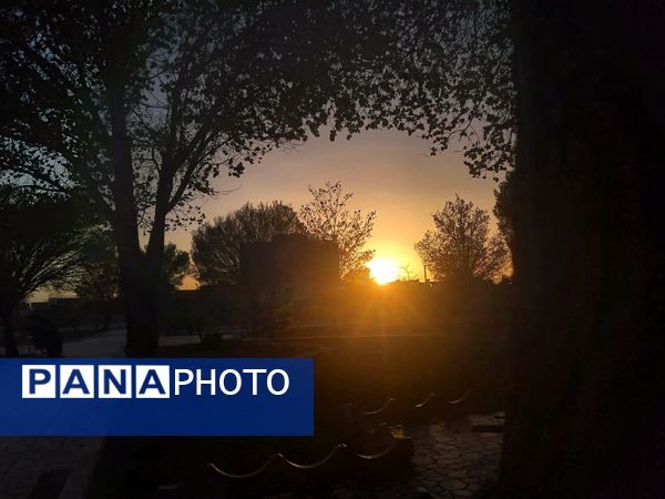 فصل بهار؛ آغاز پادشاهی سبزه و گل‌ها بر شهرستان بروجن