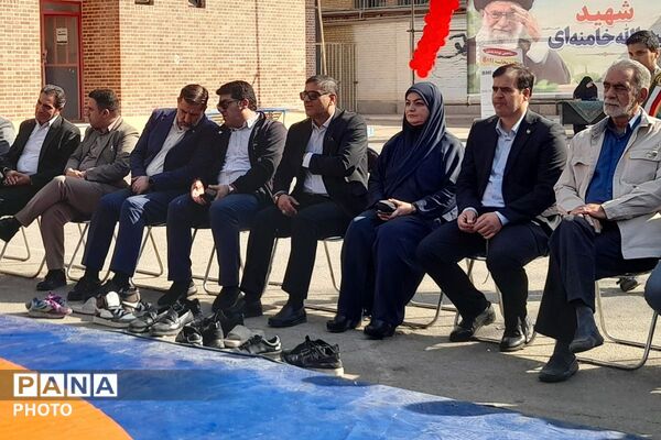 ویژه‌برنامه استانی «میدان پویا»؛ تلفیق نشاط ورزشی و جلوه‌های فرهنگ بومی