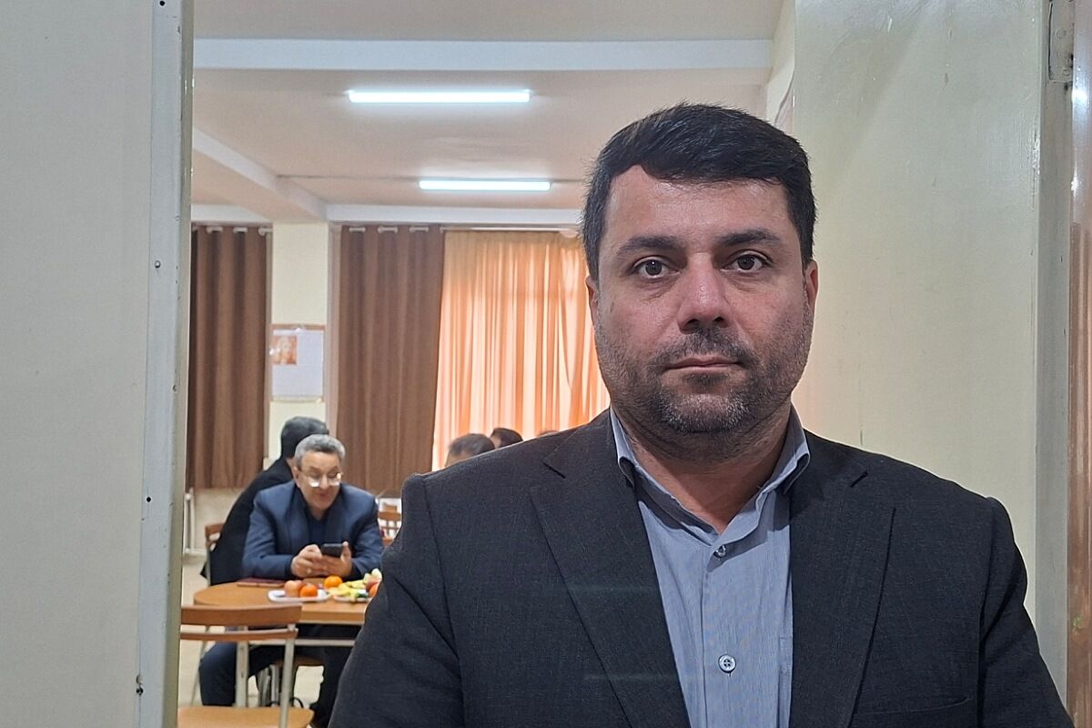 مدرسه تراز زمینه‌ساز رشد و شکوفایی کشور است