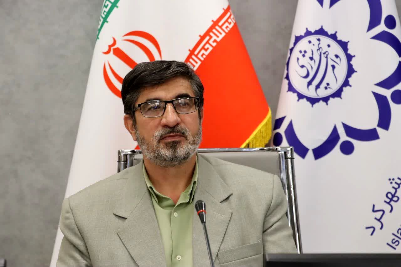 پروژه‌های عمرانی و مالی در شورای شهرکرد تصویب شد