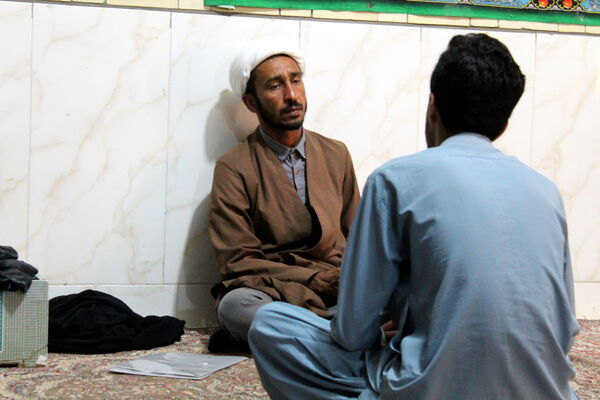 مسابقات قرآن، عترت و نماز در بخش چاه دادخدا 