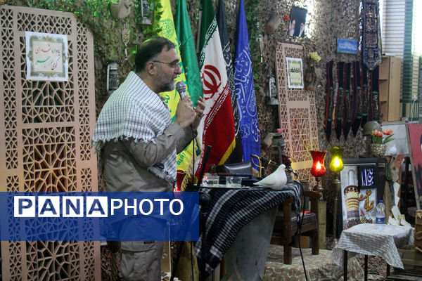 یادواره 50 شهید کوی رهبر قم