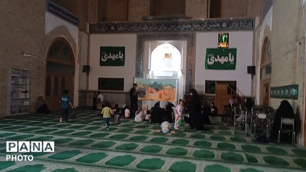 غرفه کودک در صد و سی و یکمین شب