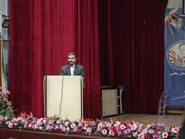 آیین تکریم و معارفه مدیرکل آموزش و پرورش استان کرمانشاه