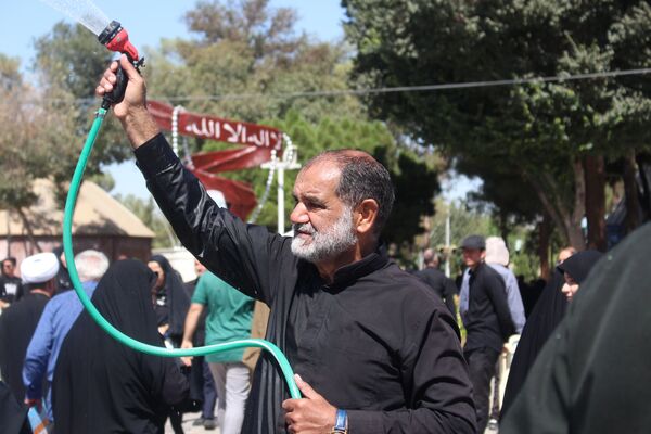عزاداری رحلت رسول‌اکرم (ص) و شهادت امام حسن مجتبی (ع) در اصفهان