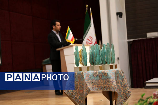 آیین گرامیداشت هفته پیوند اولیا استان خراسان شمالی 