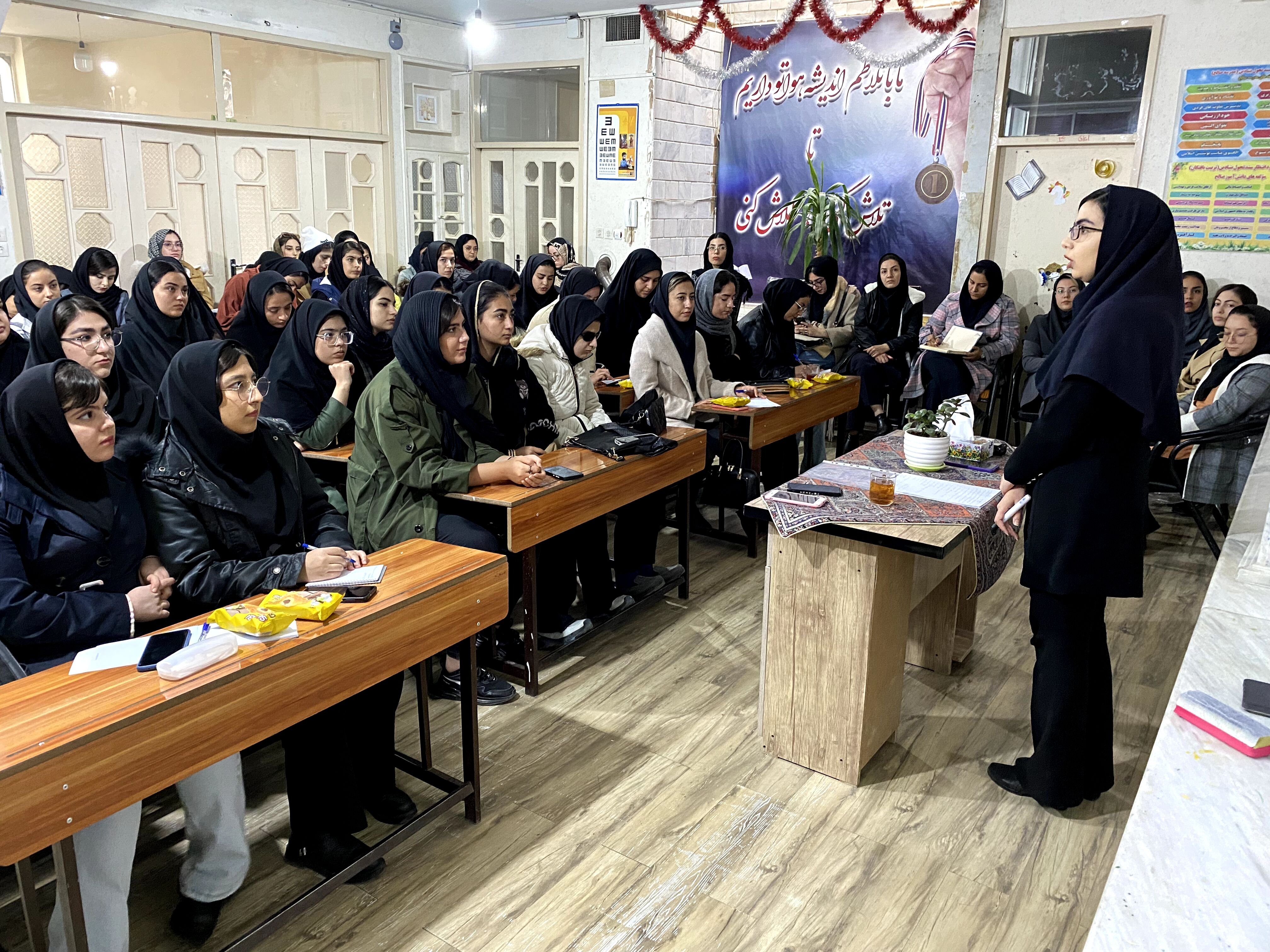 برگزاری اولین کارگاه تخصصی روانشناسی یادگیری در شیروان