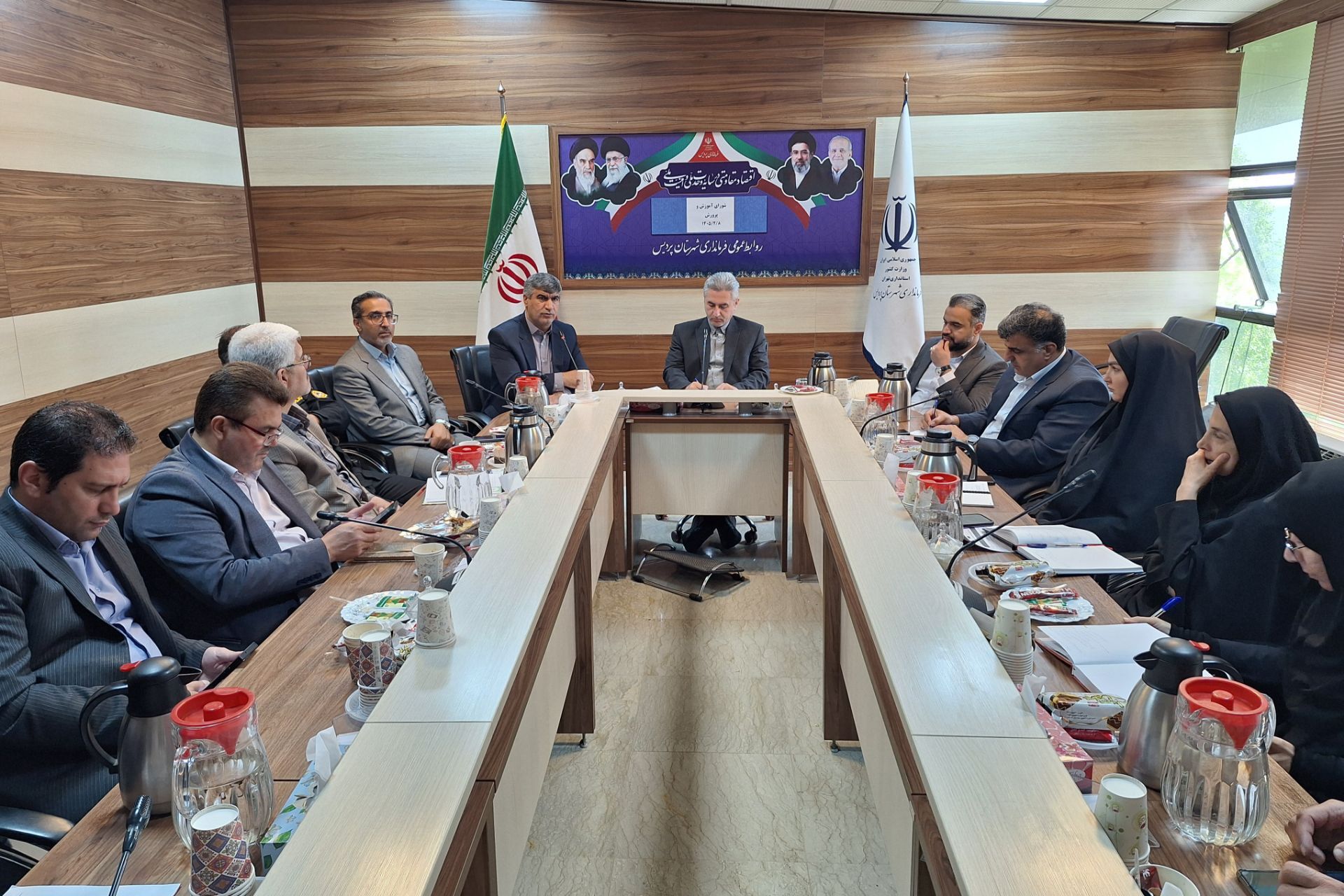 هیچ جامعه‌ای بدون معلم پویا نمی‌ماند