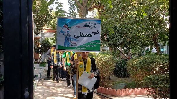 پیشتازان در مسیر آمادگی برای اردوی ملی