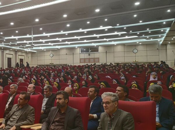 یادواره شهدای معلم در مشهد