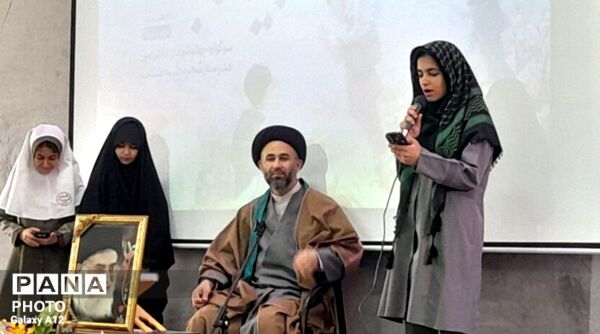 دانش آموزان لالجین بیتاب میناب شدند