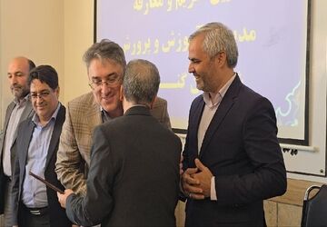 از مسئولیت تا مأموریت؛ آغاز دوره‌ای جدید در آموزش و پرورش گناباد 
