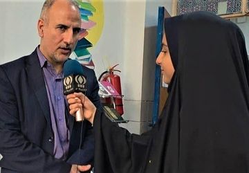 نشست مدیران مدارس تراز ناحیه 3 قم