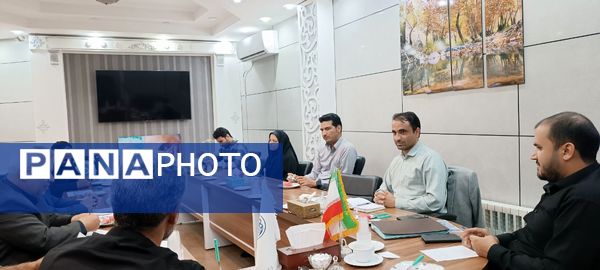 جلسه شورای اسلامی و تقدیر از خبرنگاران شهرستان خلیل آباد