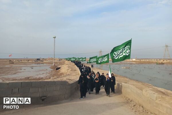 کاروان راهیان نور فتح الفتوح