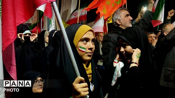 حماسه حضور در بناب؛ تجدید بیعت مردم با ایران و آرمان‌های انقلاب