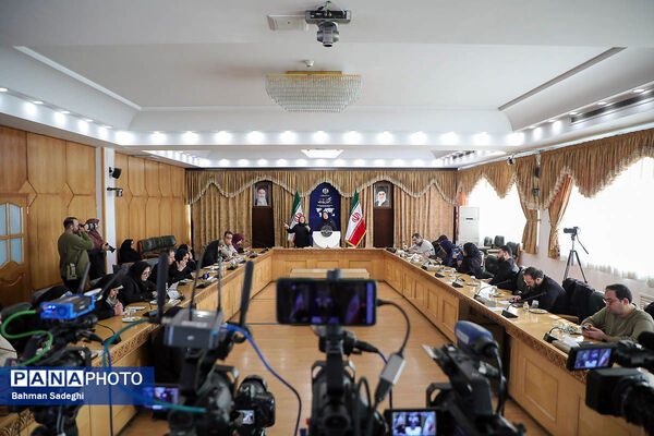 نشست خبری سخنگوی دولت