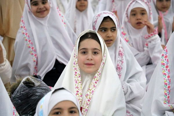 جشن فرشته‌ها، جشن بندگی 