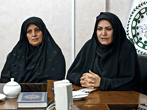 نشست صمیمی مدیرکل آموزش و پرورش استان زنجان در خبرگزاری پانا 