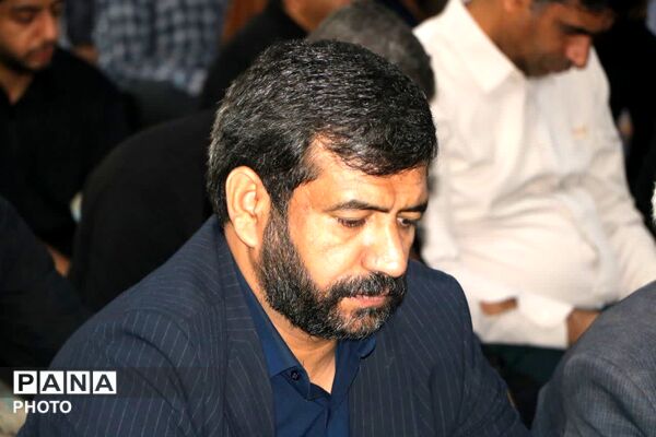 آخرین نمازجمعه سال ۱۴۰۴ فهرج 
