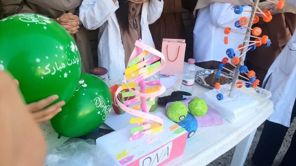 مشارکت فعال دبیرستان نمونه‌‌دولتی آسیه در همایش پژوهش‌‌سرای دانش‌‌آموزی