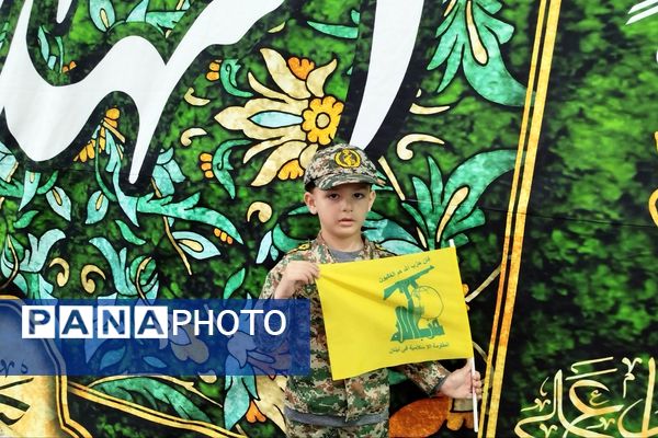 تجلی وحدت و مقاومت در نماز جمعه روز قدس