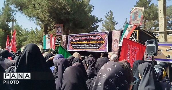 حماسه سازی دلدادگان حسینی  در نیشابور