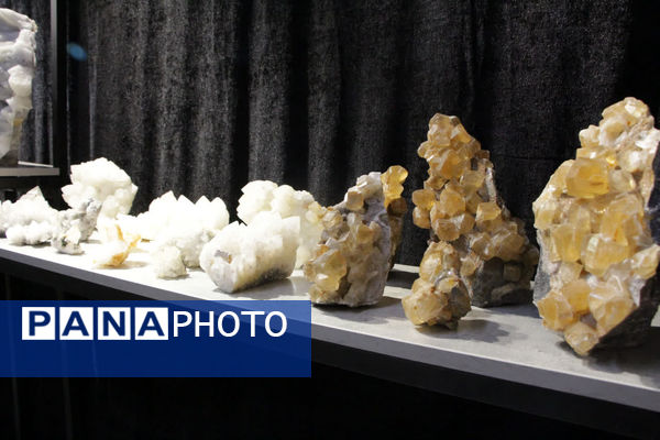افتتاح نمایشگاه فناوری‌های معدنی در یزد