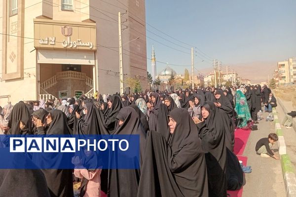 فریاد زمین تشنه به آسمان رسید