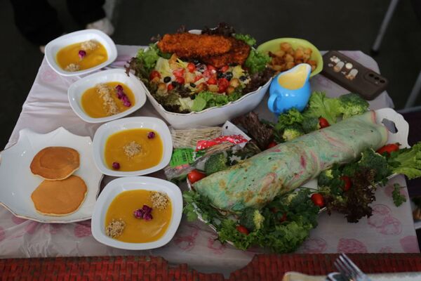 جشنواره مادر و دختری در دبستان زینبیه تبریز
