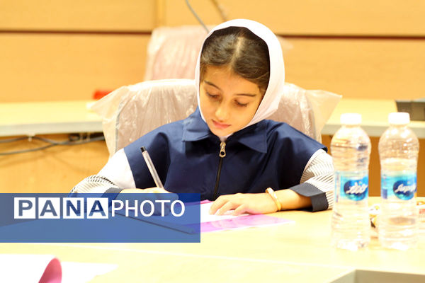 حضور مدیر عامل خبرگزاری پانا در جمع دانش آموز خبرنگاران خراسان شمالی