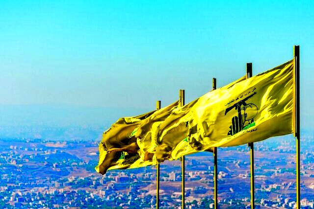 حملات پهپادی گسترده حزب‌الله به مقرهای نظامی اسرائیل در شمال فلسطین اشغالی