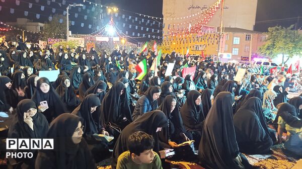فارسان میزبان همایش «سه‌ساله‌های حسینی» همزمان با برگزاری تجمعات شبانه
