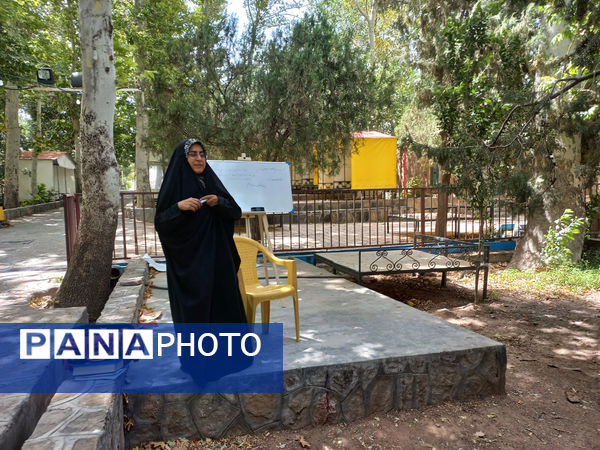 دوره استعدادیابی «مُهَنّا» در قم