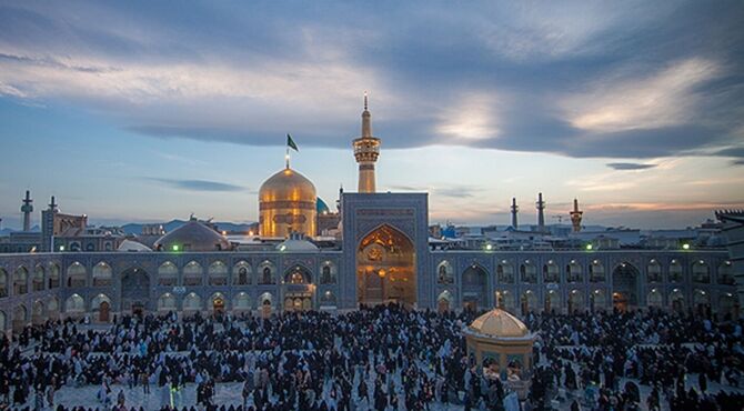 مرگ خاموش خورشید مشهد در میانه زهر و تنهایی