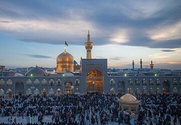 مرگ خاموش خورشید مشهد در میانه زهر و تنهایی