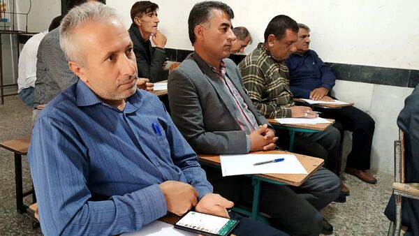 کارگاه توانمندسازی مدیران، راهبران و آموزگاران ابتدایی شهرستان مارگون