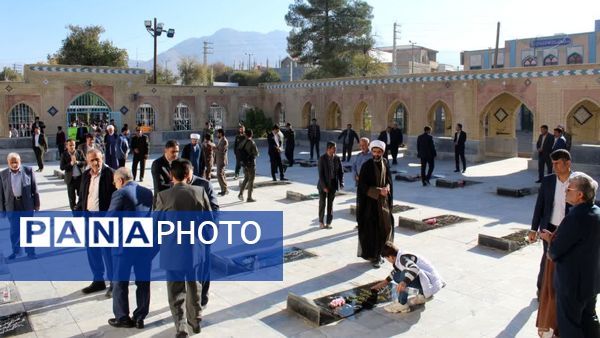 جاودانگان حماسه و ایمان؛ یادواره‌ی فرماندهان شهید در سرزمین لاله‌های سرخ