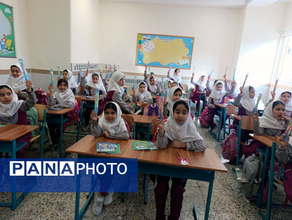 افتتاحیه پویش ملی دهان و دندان خراسان شمالی