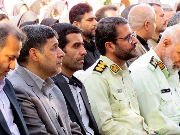 مراسم بازگشایی مدارس در کردستان