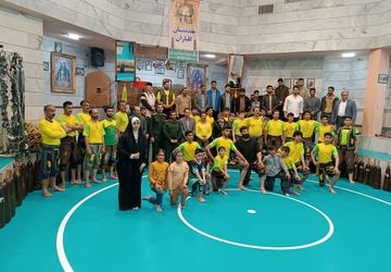 روز فرهنگ پهلوانی، تجلی قدرت و همبستگی در ورزش زورخانه‌ای