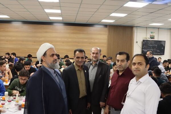 بازدید مشترک مدیرکل آموزش و پرورش و سرپرست دانشگاه فرهنگیان استان گلستان از پردیس امام خمینی (ره)