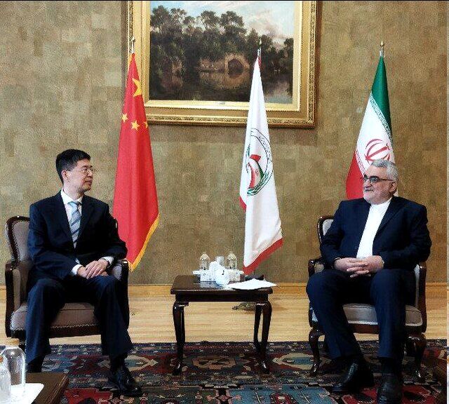 قدردانی سفیر چین از موضع ایران در مساله تایوان