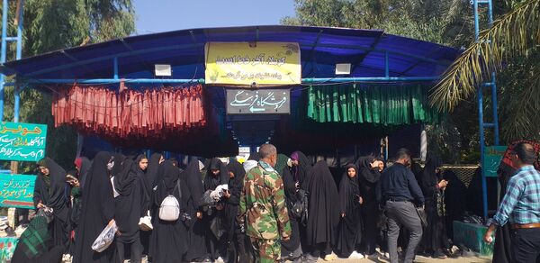 آشنایی دانش‌آموزان شمال شرق کشور با تاریخ دفاع مقدس