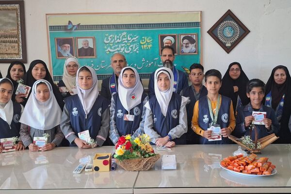 تقدیر از خبرنگاران پانا فریمان