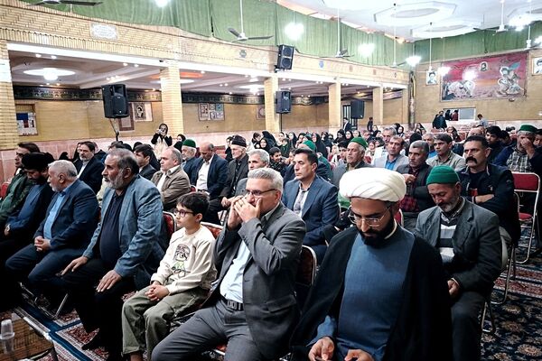 محفل ادبی عقیق سبز بینالوددرروزشهربارنیشابور